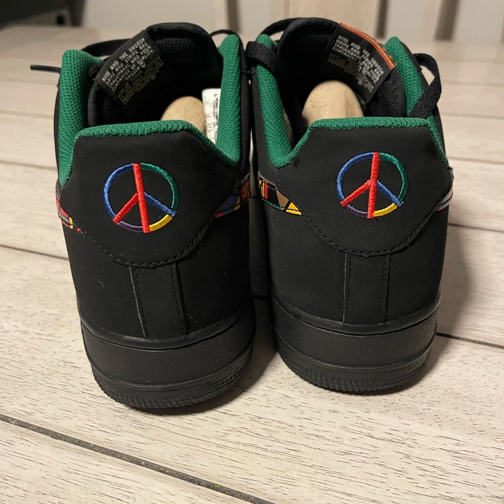 Air Force 1 Lows urban jungle size 13 brand new